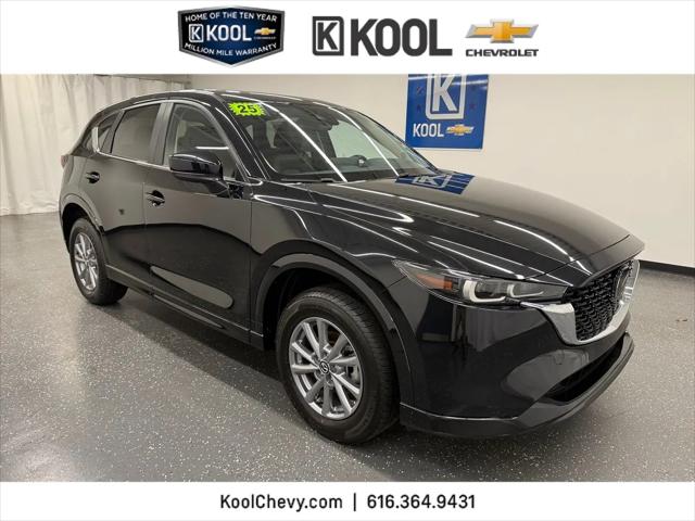 2025 Mazda CX-5 2.5 S Preferred for sale in Grand Rapids, MI