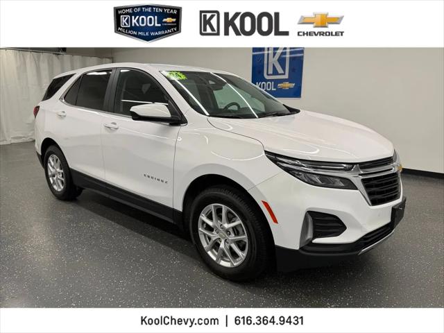 2024 Chevrolet Equinox AWD LT for sale in Grand Rapids, MI