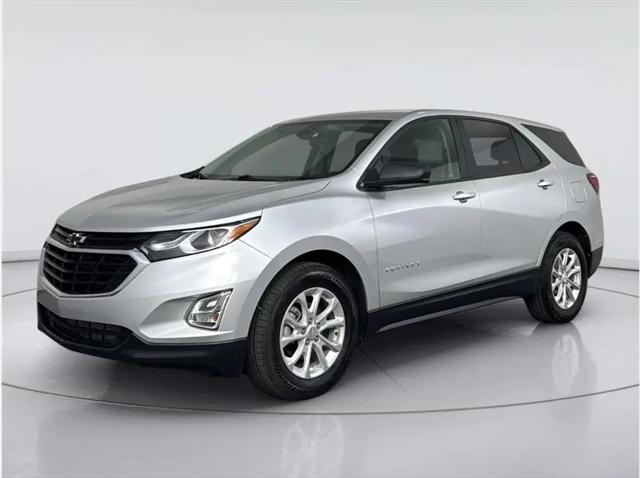 2020 Chevrolet Equinox FWD LS for sale in Sacramento, CA