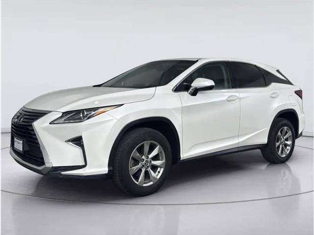 2018 Lexus RX 350 F Sport for sale in Sacramento, CA