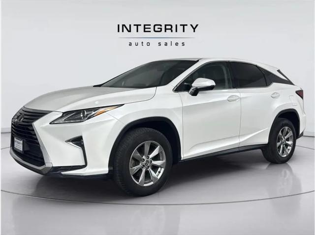 2018 Lexus RX 350 F Sport for sale in Sacramento, CA