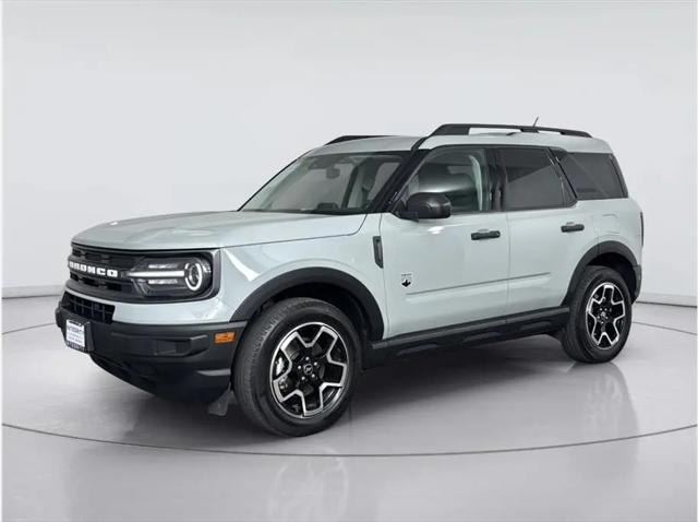 2023 Ford Bronco Sport Big Bend for sale in Sacramento, CA