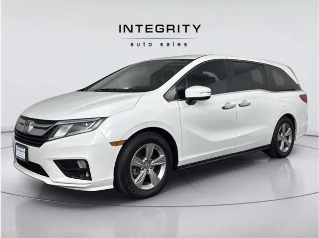 2020 Honda Odyssey EX-L for sale in Sacramento, CA