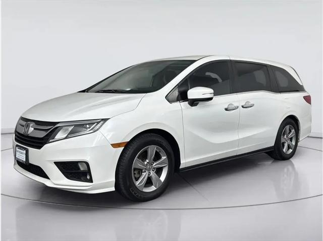2020 Honda Odyssey EX-L for sale in Sacramento, CA