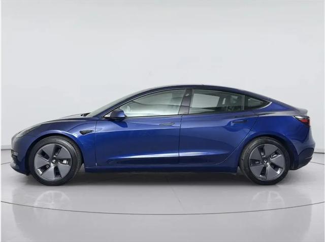 2021 Tesla Model 3 Standard Range Plus Rear-Wheel Drive