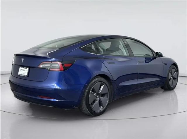 2021 Tesla Model 3 Standard Range Plus Rear-Wheel Drive