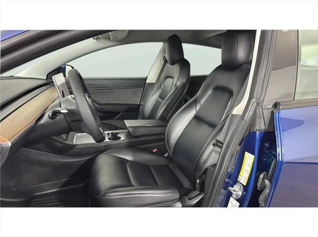 2021 Tesla Model 3 Standard Range Plus Rear-Wheel Drive