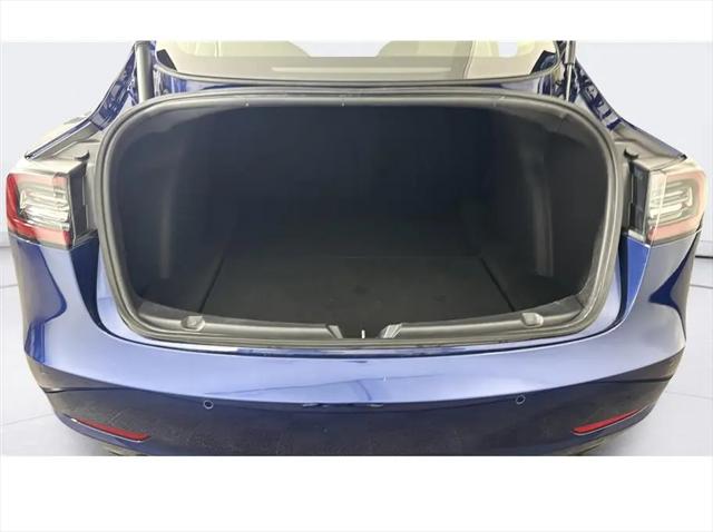 2021 Tesla Model 3 Standard Range Plus Rear-Wheel Drive