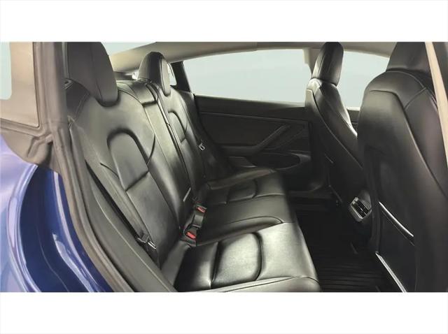 2021 Tesla Model 3 Standard Range Plus Rear-Wheel Drive