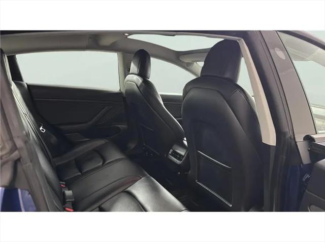 2021 Tesla Model 3 Standard Range Plus Rear-Wheel Drive