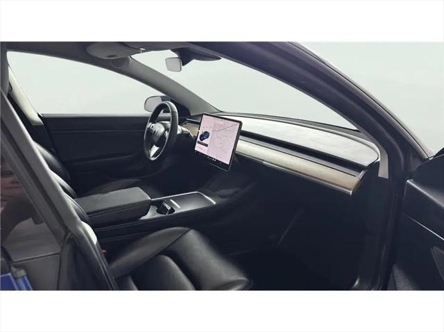 2021 Tesla Model 3 Standard Range Plus Rear-Wheel Drive