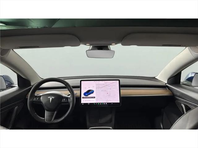 2021 Tesla Model 3 Standard Range Plus Rear-Wheel Drive