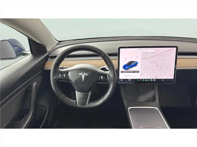 2021 Tesla Model 3 Standard Range Plus Rear-Wheel Drive