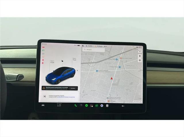 2021 Tesla Model 3 Standard Range Plus Rear-Wheel Drive