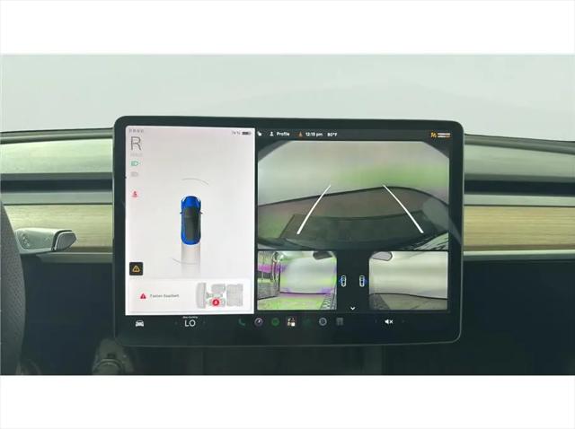 2021 Tesla Model 3 Standard Range Plus Rear-Wheel Drive
