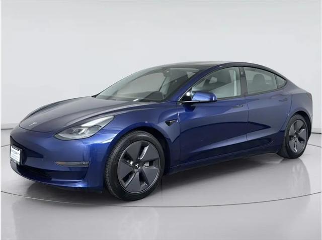 2021 Tesla Model 3 Standard Range Plus Rear-Wheel Drive for sale in Sacramento, CA