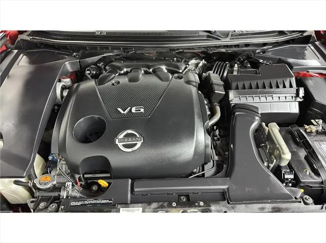 2013 Nissan Maxima 3.5 S