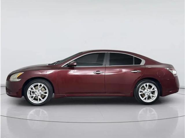 2013 Nissan Maxima 3.5 S