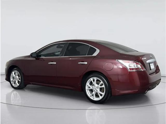 2013 Nissan Maxima 3.5 S