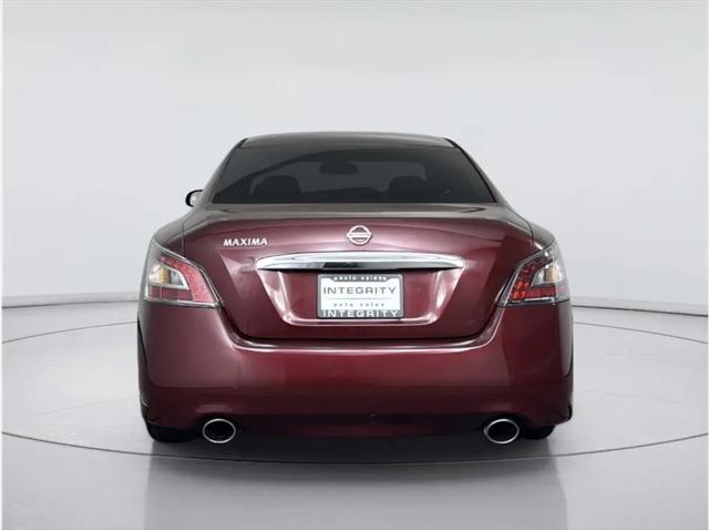 2013 Nissan Maxima 3.5 S