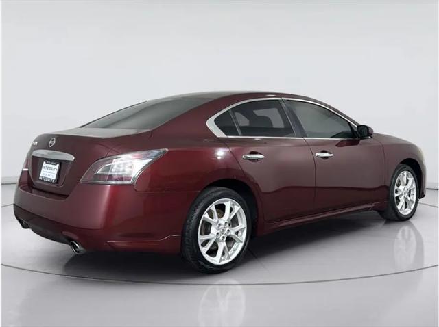 2013 Nissan Maxima 3.5 S