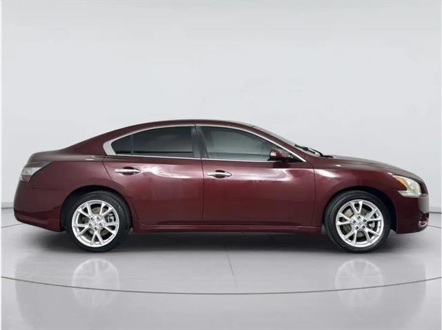 2013 Nissan Maxima 3.5 S