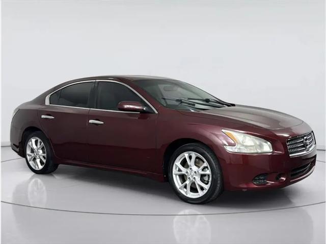 2013 Nissan Maxima 3.5 S