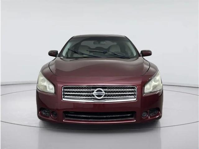 2013 Nissan Maxima 3.5 S