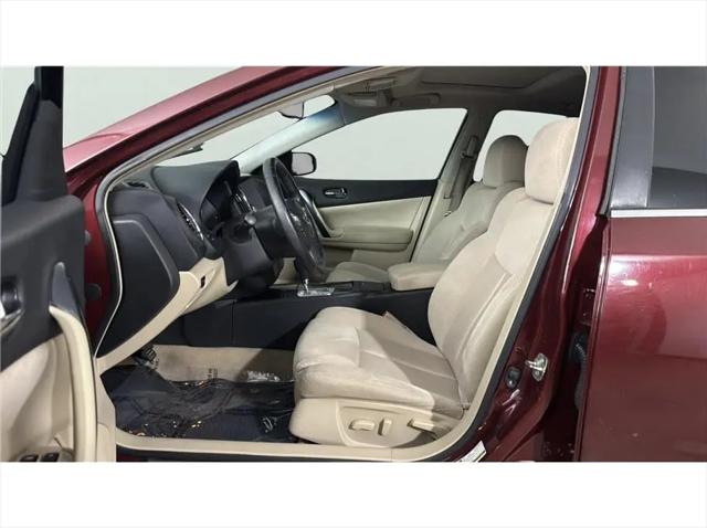 2013 Nissan Maxima 3.5 S
