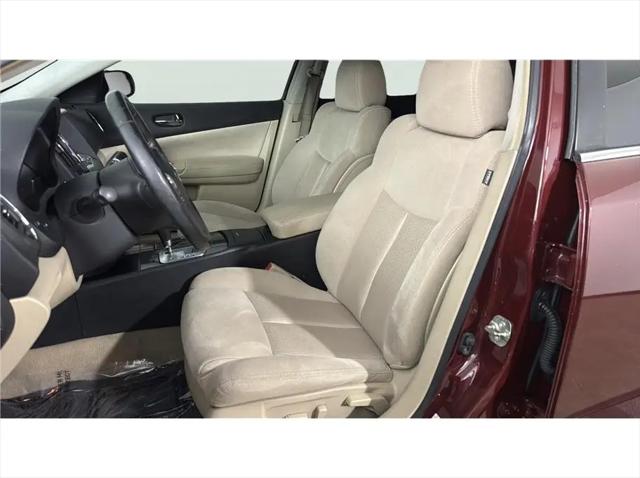 2013 Nissan Maxima 3.5 S