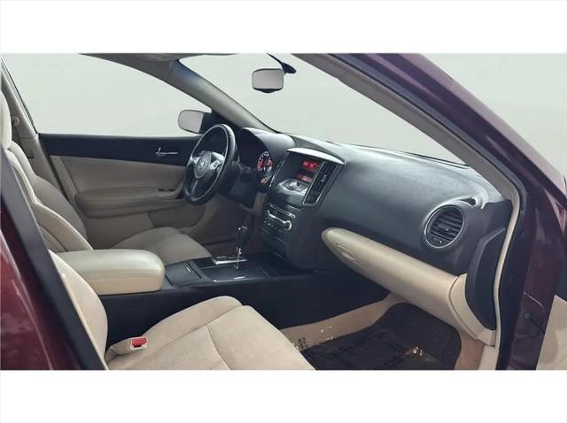 2013 Nissan Maxima 3.5 S