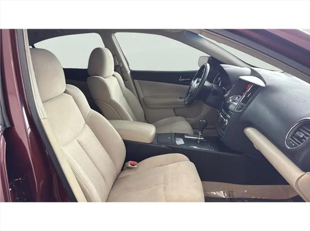 2013 Nissan Maxima 3.5 S