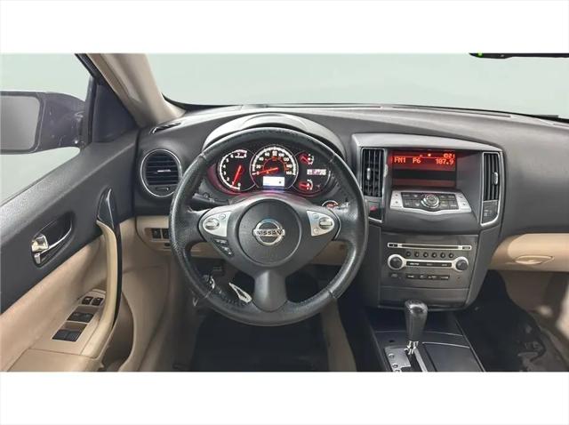 2013 Nissan Maxima 3.5 S
