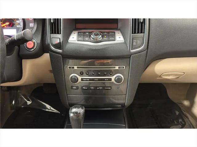2013 Nissan Maxima 3.5 S