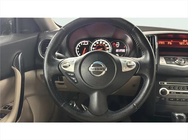 2013 Nissan Maxima 3.5 S