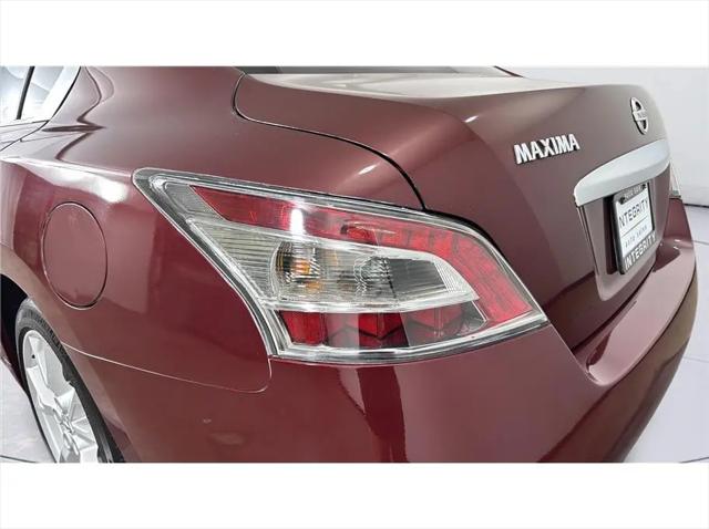 2013 Nissan Maxima 3.5 S