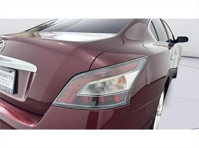 2013 Nissan Maxima 3.5 S