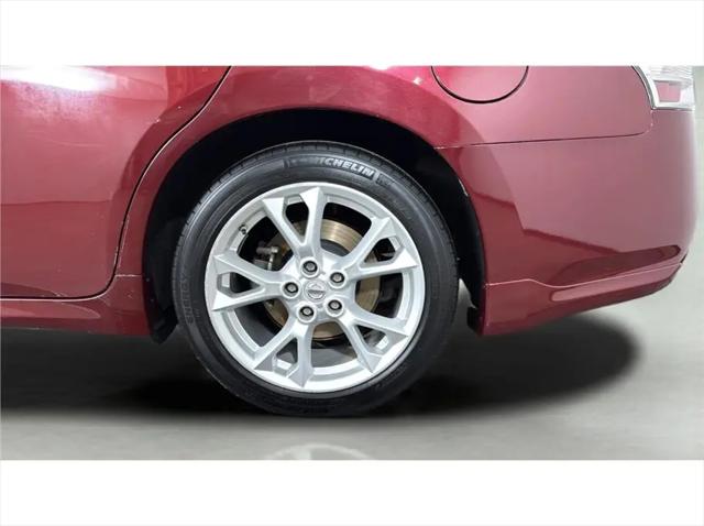 2013 Nissan Maxima 3.5 S