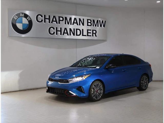 2023 Kia Forte GT Manual for sale in Chandler, AZ