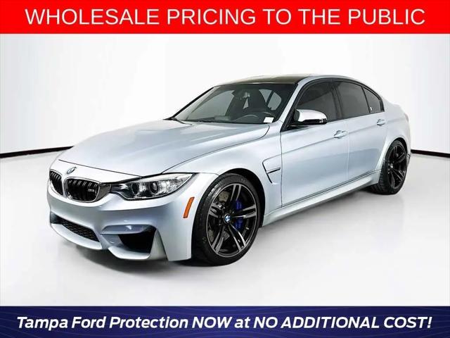 2017 BMW M3 Standard for sale in Tampa, FL