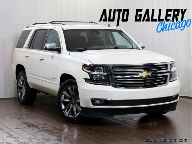2015 Chevrolet Tahoe LTZ for sale in Addison, IL