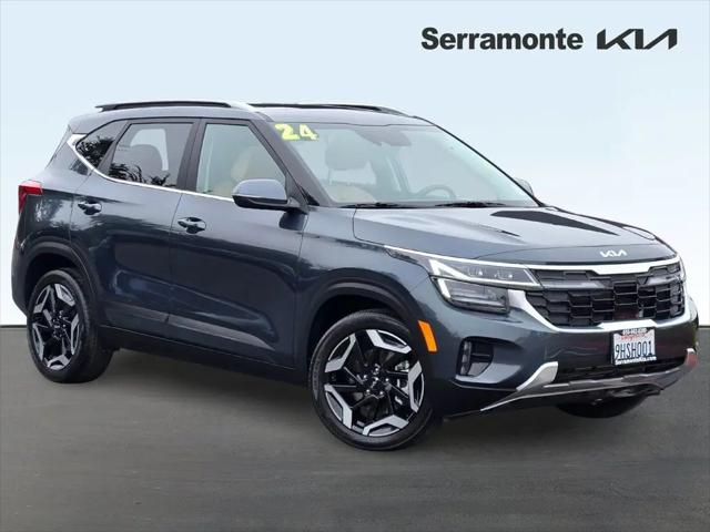 2024 Kia Seltos SX Turbo for sale in Colma, CA