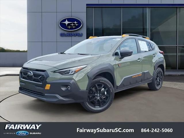 2026 Subaru Crosstrek Wilderness for sale in Greenville, SC