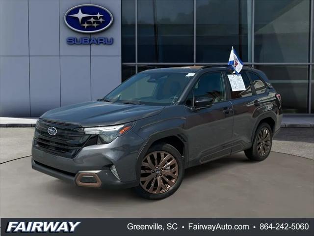 2026 Subaru Forester Sport for sale in Greenville, SC