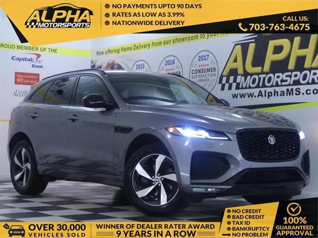 2024 Jaguar F-PACE R-Dynamic S P250 AWD Automatic for sale in Manassas, VA
