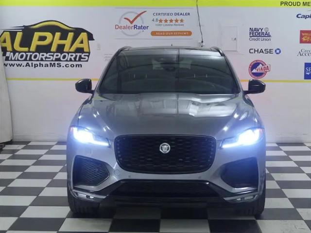 2024 Jaguar F-PACE R-Dynamic S P250 AWD Automatic