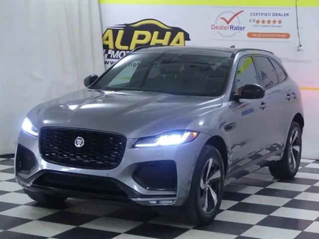 2024 Jaguar F-PACE R-Dynamic S P250 AWD Automatic