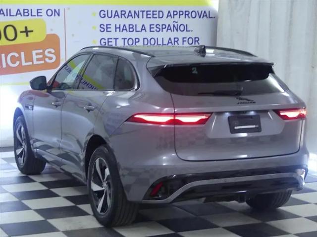 2024 Jaguar F-PACE R-Dynamic S P250 AWD Automatic