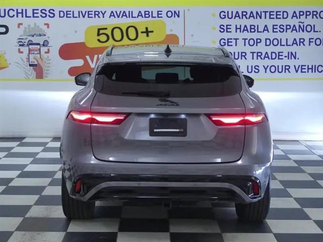 2024 Jaguar F-PACE R-Dynamic S P250 AWD Automatic