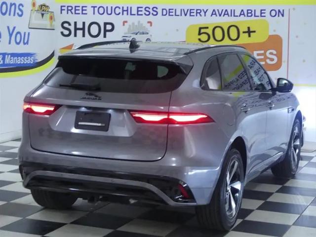2024 Jaguar F-PACE R-Dynamic S P250 AWD Automatic
